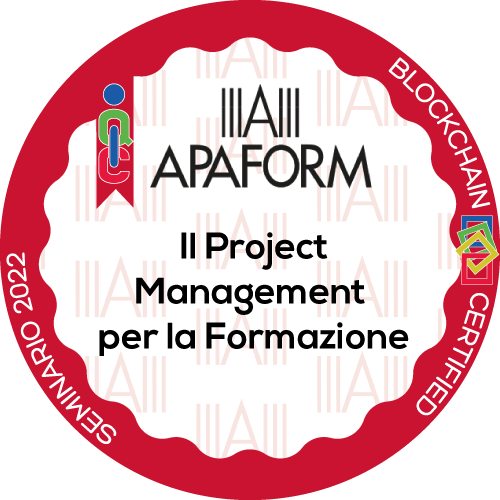Il Project Management per la Formazione